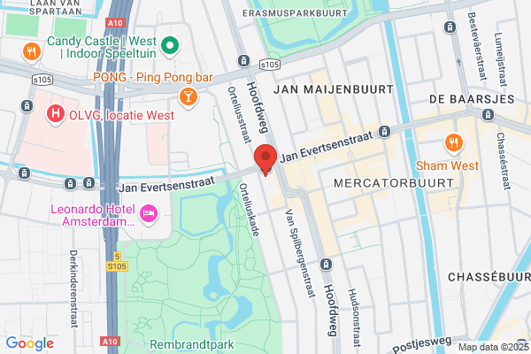 Makeup artist Amsterdam