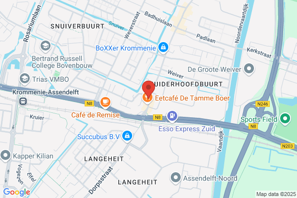 Slijterij En Wijnhandel Vonk