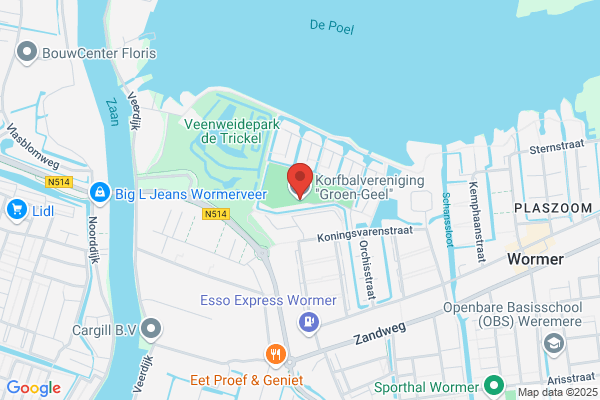 Groen-Geel Korfbalvereniging