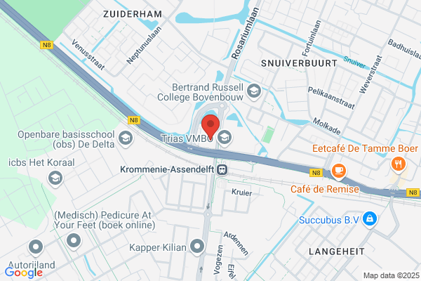 Krovo Volleybalvereniging