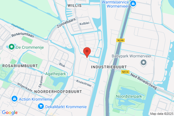 Krommenie, Sport- & Fitnesscentr