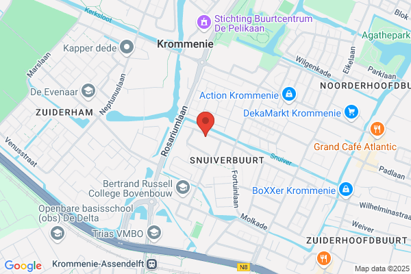 Meeuwsen Stukadoorsbedrijf en Afbouwbedrijf