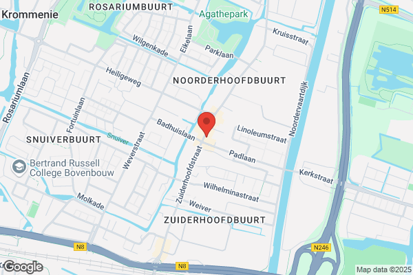 Schoonderbeek, D W