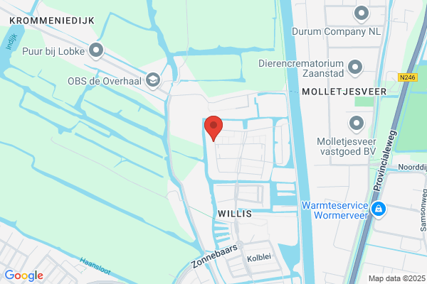 Kruisdijk Stelbedrijf