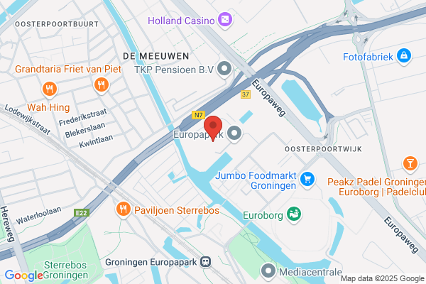 Manpower Uitzendorganisatie Bv