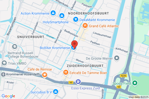 Ster, Woninginrichting De