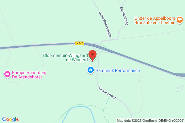 Bloementuin, De