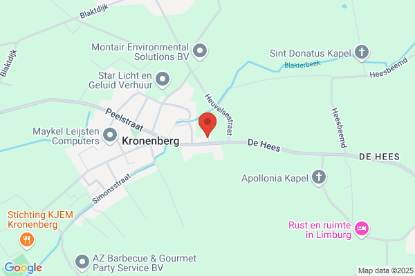 Bouw En Timmerbedrijf H. Sijbers