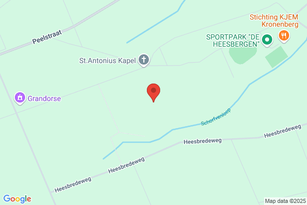Heesbergen, De
