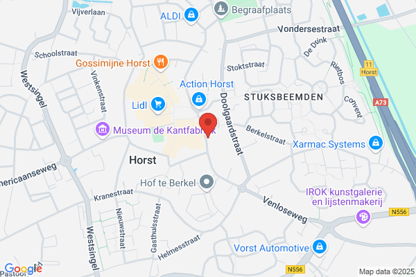 Huidverzorgingsinstituut M.J. Thissen