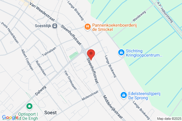 Restaurant Middellandse Zee