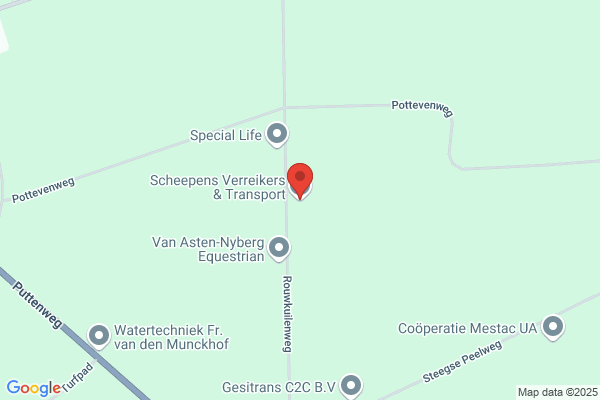 Scheepers B.V.