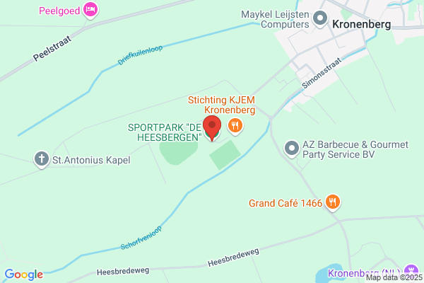 Sportpark De Heesbergen