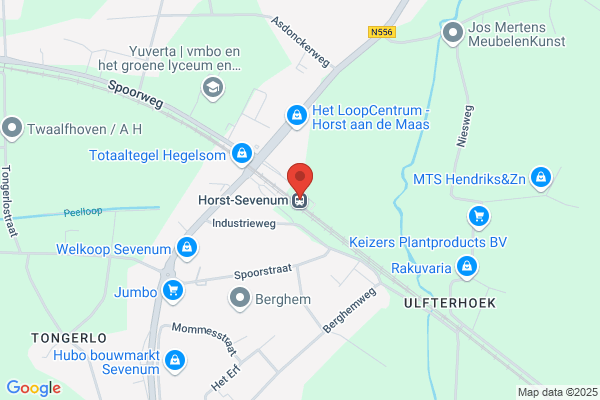Station Horst-Sevenum