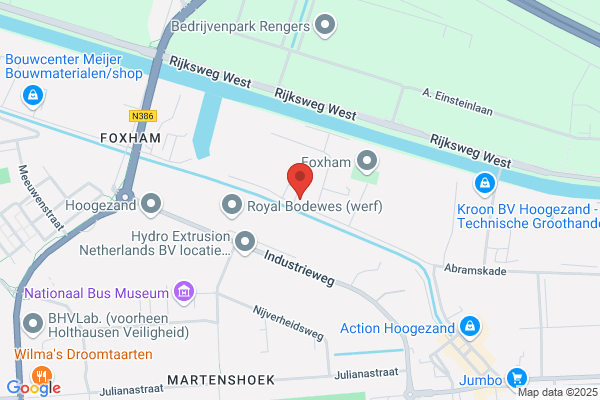 Jager IJzer- en Metaalhandel H