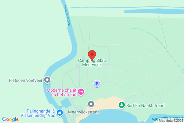 Kampeerterrein Jachthaven Meerwijck