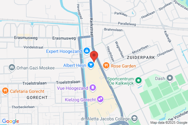 't Stadshart