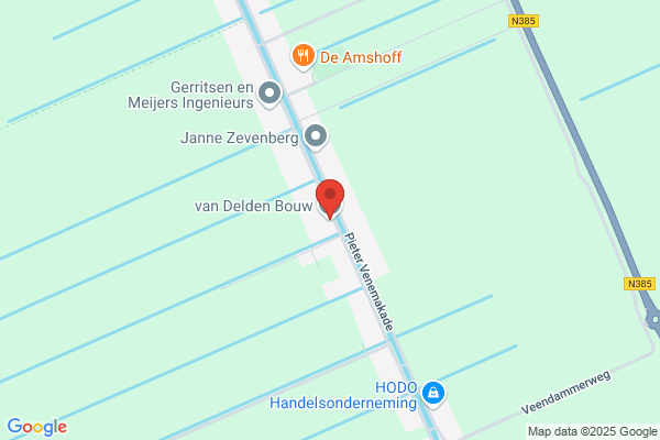 A. Van Delden Internationaal Transport V