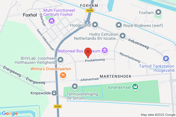 Autoschade Herstel Midden-Groningen
