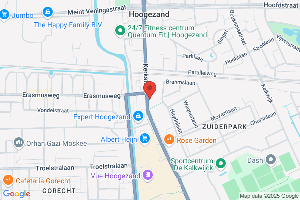 Dr E D Huizinga Tandartspraktijk
