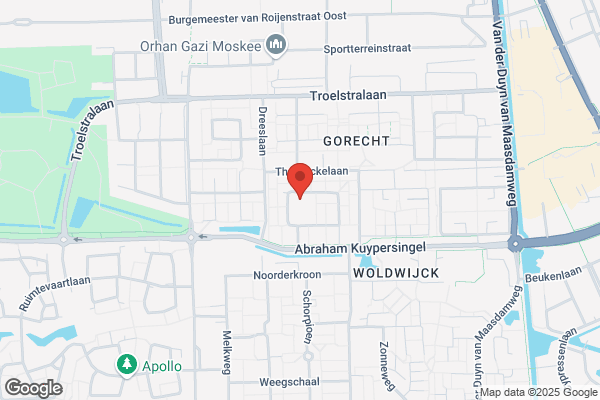 Gemeentehuis Hoogezand-Sappemeer