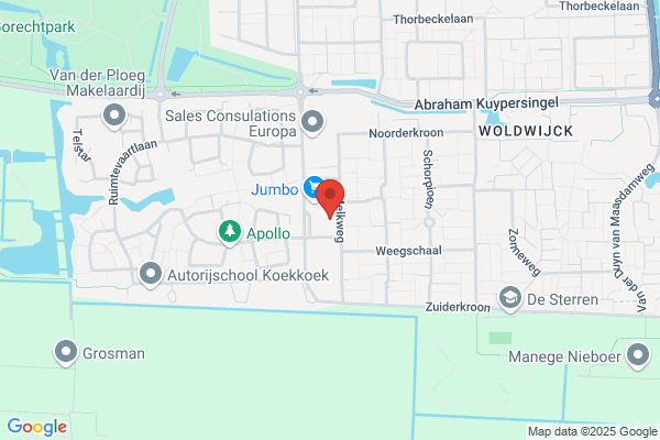 Kapsalon Woldwijck