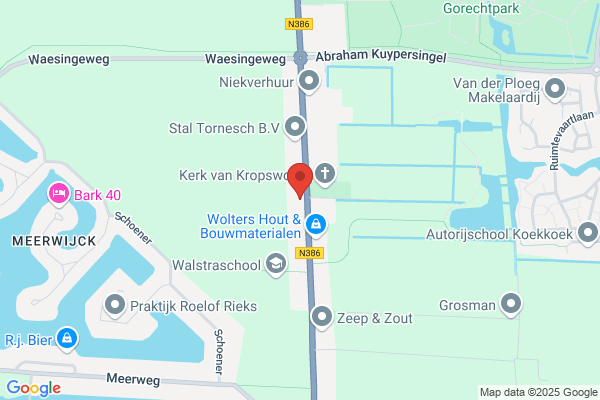 Kinderdagverblijf Klavertje Zes
