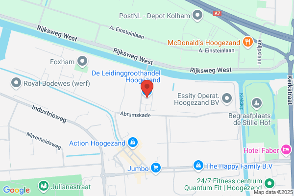 Nki Hoogezand Bv