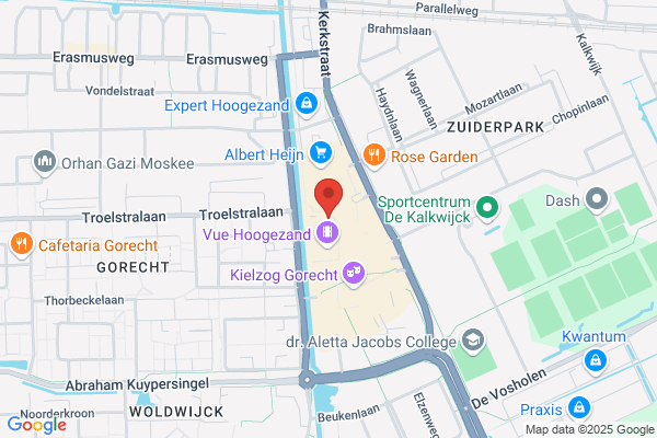 Openbare Bibliotheek Hoogezand-Sappemeer