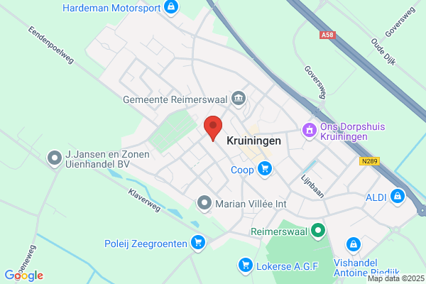 Gangmaker, Vof De