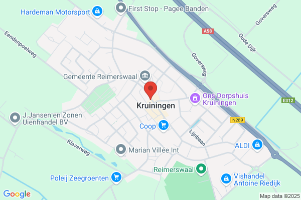 Paarderuif, De