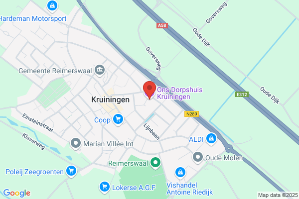Dorpshuis Kruiningen Ons