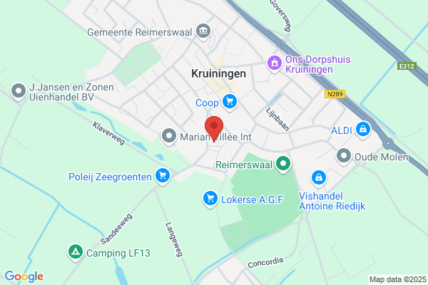 Politie Kruiningen GESLOTEN