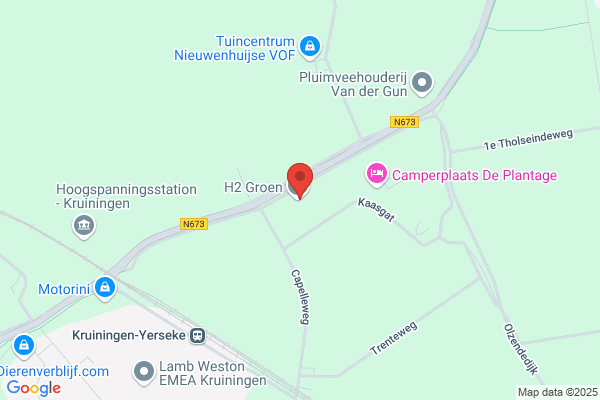 Tuin Kamer De