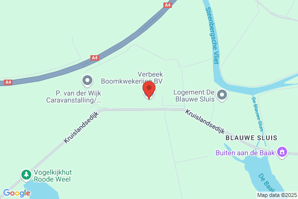 Boomkwekerij M J Van Aart