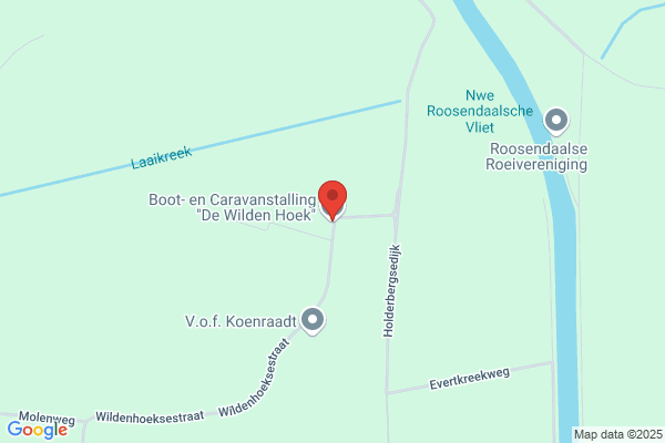 Wilden Hoek, De
