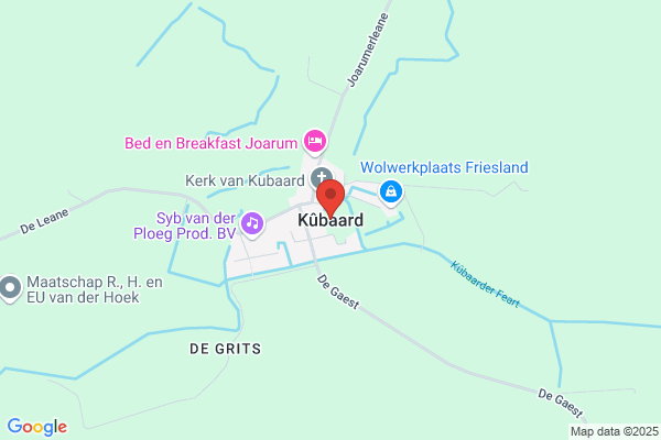 Brandij, Ger
