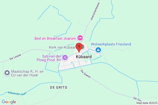 Hanekampje, Het