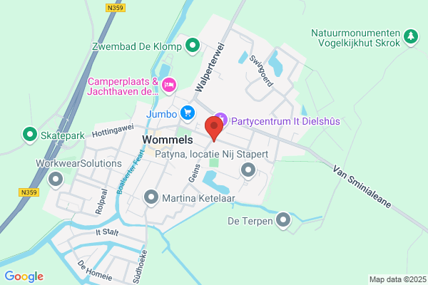 Kinderopvang Wommels