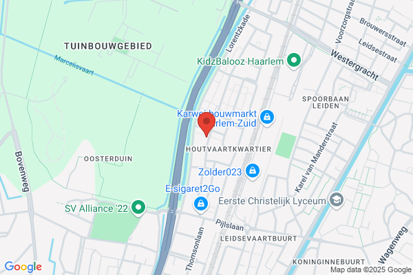 Schildersbedrijf H de Vries en Zn