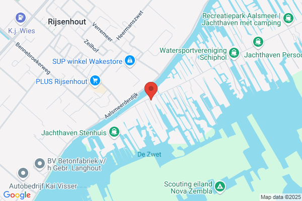 Zwaard, Van Der