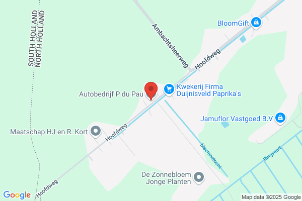 Garage Oud Zuid-Rysenhout