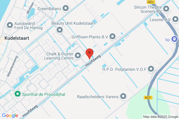 Krijger Hydrokultuur