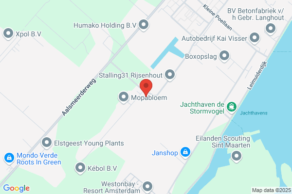 Kwekerij H.C. Stricker En Zoon Bv