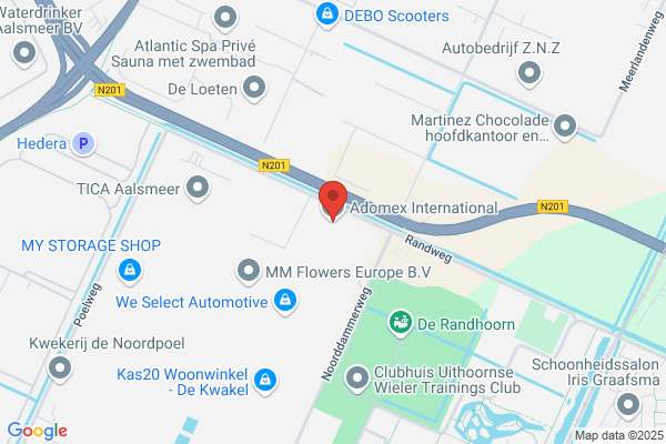 Adomex International Bv