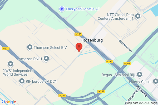 Bloemen- En Plantengrooth. Anton Vd Hoorn Bv