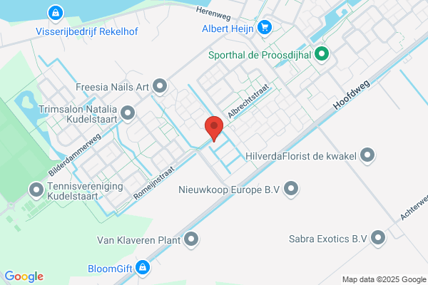 Vof Bloemenhandel Bogaers