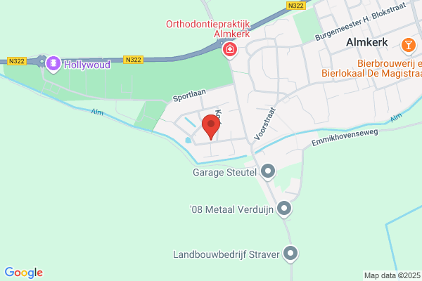 Roubos Almkerk Bv