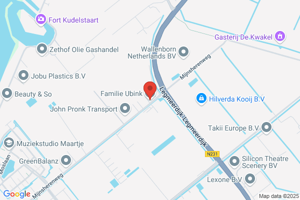 Handelskwekerij Ubink Bv