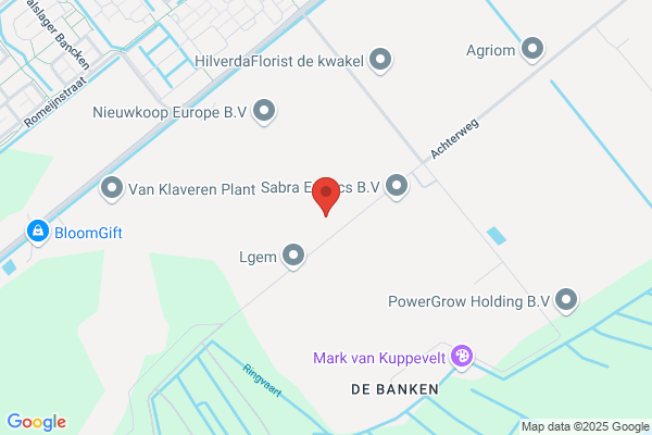 Kwekerij A.G.A. Bakker